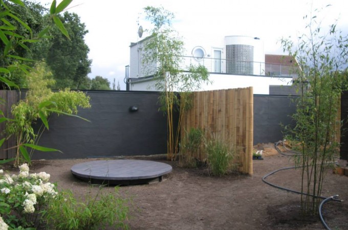 Pågående projekt i Vejbystrand ”japan-inspirerad utemiljö”<p>Pågående projekt i Vejbystrand ”japan-inspirerad utemiljö”</p> Pågående projekt i Vejbystrand ”japan-inspirerad utemiljö”