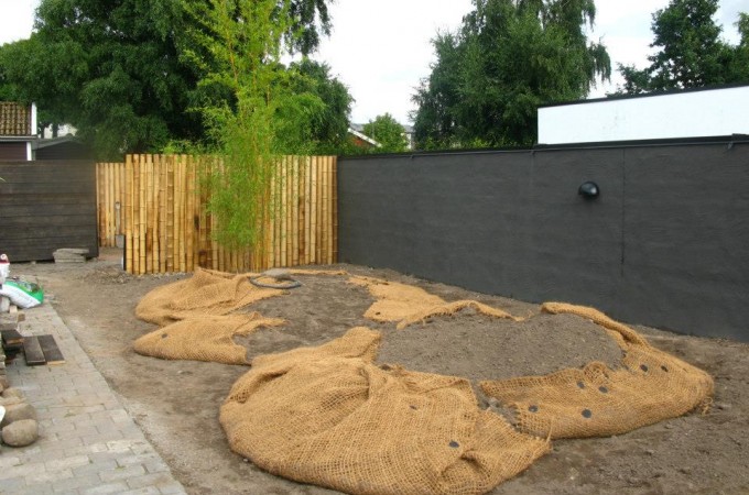 Pågående projekt i Vejbystrand ”japan-inspirerad utemiljö”<p>Pågående projekt i Vejbystrand ”japan-inspirerad utemiljö”</p> Pågående projekt i Vejbystrand ”japan-inspirerad utemiljö”