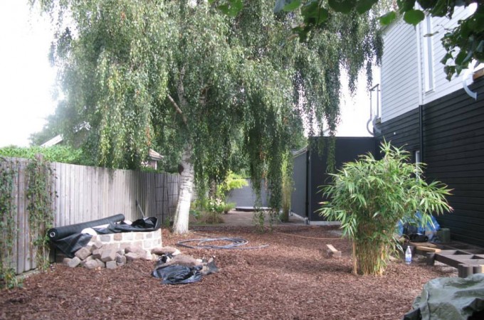 Pågående projekt i Vejbystrand ”japan-inspirerad utemiljö”<p>Pågående projekt i Vejbystrand ”japan-inspirerad utemiljö”</p> Pågående projekt i Vejbystrand ”japan-inspirerad utemiljö”