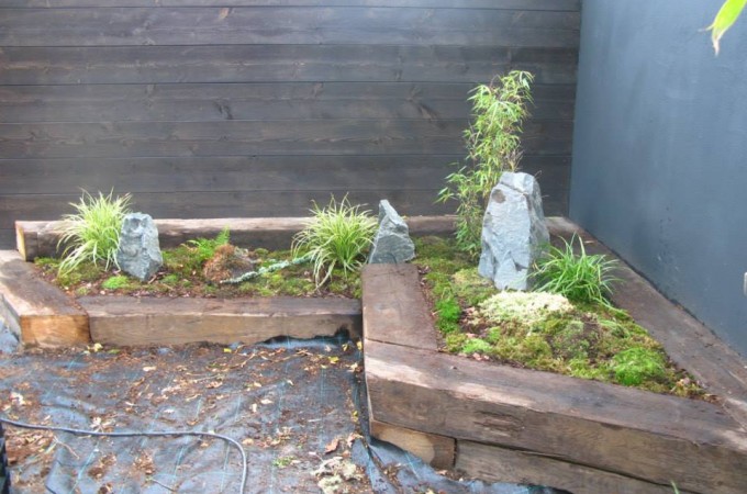 Pågående projekt i Vejbystrand ”japan-inspirerad utemiljö”<p>Pågående projekt i Vejbystrand ”japan-inspirerad utemiljö”</p> Pågående projekt i Vejbystrand ”japan-inspirerad utemiljö”