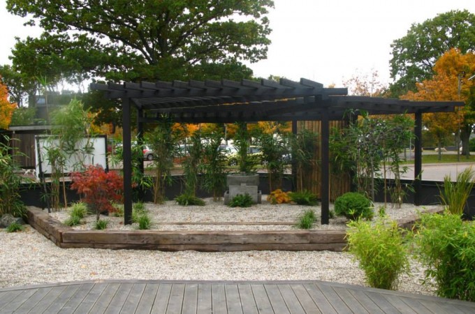 Pågående projekt i Vejbystrand ”japan-inspirerad utemiljö”<p>Pågående projekt i Vejbystrand ”japan-inspirerad utemiljö”</p> Pågående projekt i Vejbystrand ”japan-inspirerad utemiljö”