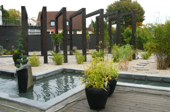 Pågående projekt i Vejbystrand ”japan-inspirerad utemiljö”<p>Pågående projekt i Vejbystrand ”japan-inspirerad utemiljö”</p> Pågående projekt i Vejbystrand ”japan-inspirerad utemiljö”