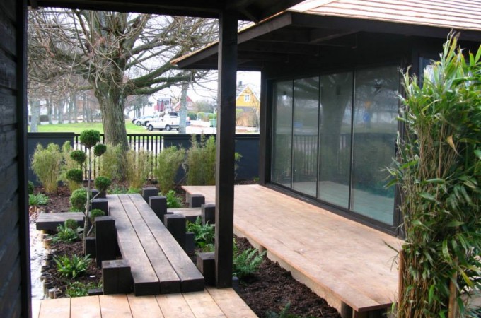 Pågående projekt i Vejbystrand ”japan-inspirerad utemiljö”<p>Pågående projekt i Vejbystrand ”japan-inspirerad utemiljö”</p> Pågående projekt i Vejbystrand ”japan-inspirerad utemiljö”