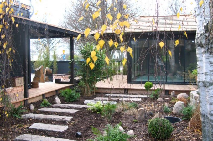 Pågående projekt i Vejbystrand ”japan-inspirerad utemiljö”<p>Pågående projekt i Vejbystrand ”japan-inspirerad utemiljö”</p> Pågående projekt i Vejbystrand ”japan-inspirerad utemiljö”