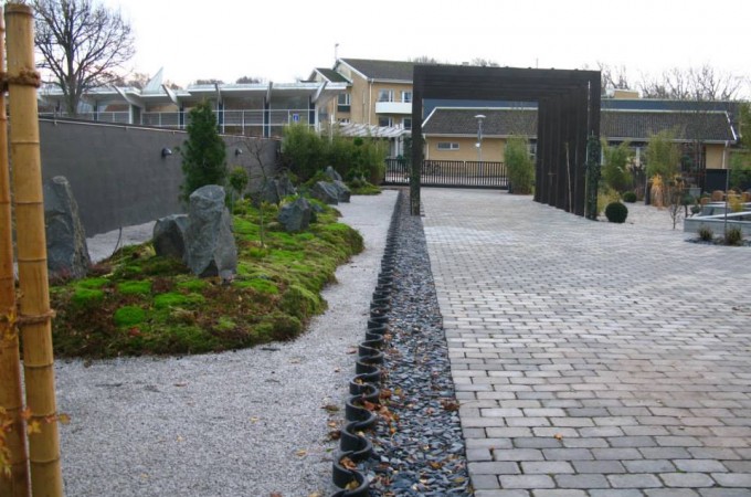 Pågående projekt i Vejbystrand ”japan-inspirerad utemiljö”<p>Pågående projekt i Vejbystrand ”japan-inspirerad utemiljö”</p> Pågående projekt i Vejbystrand ”japan-inspirerad utemiljö”