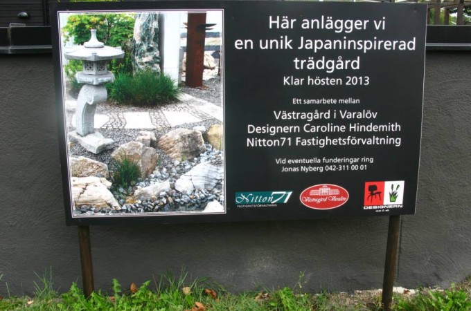 Pågående projekt i Vejbystrand ”japan-inspirerad utemiljö”<p>Pågående projekt i Vejbystrand ”japan-inspirerad utemiljö”</p> Pågående projekt i Vejbystrand ”japan-inspirerad utemiljö”
