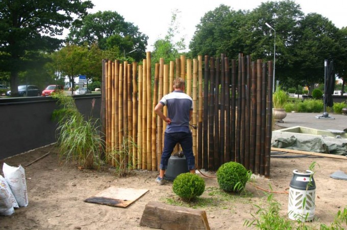 Pågående projekt i Vejbystrand ”japan-inspirerad utemiljö”<p>Pågående projekt i Vejbystrand ”japan-inspirerad utemiljö”</p> Pågående projekt i Vejbystrand ”japan-inspirerad utemiljö”