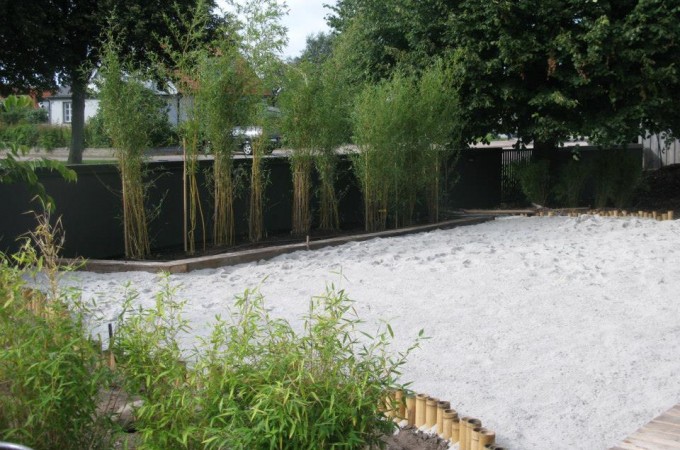 Pågående projekt i Vejbystrand ”japan-inspirerad utemiljö”<p>Pågående projekt i Vejbystrand ”japan-inspirerad utemiljö”</p> Pågående projekt i Vejbystrand ”japan-inspirerad utemiljö”